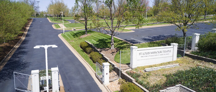 St. Louis Missouri Temple