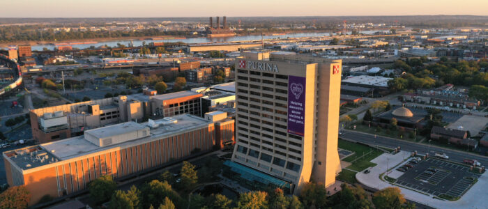 Nestle Purina – Downtown St Louis