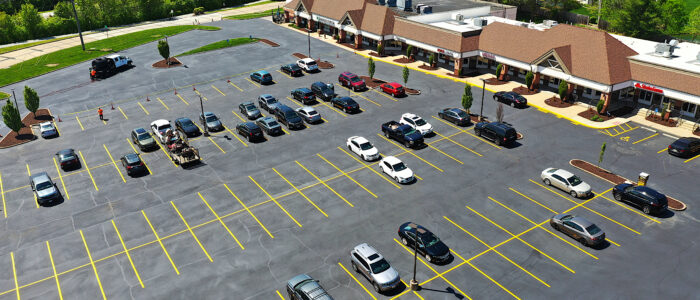 Understanding ADA Compliance for Parking Lots