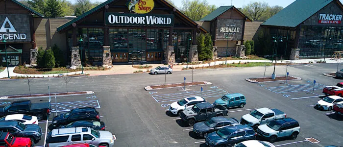 Bass Pro Shop
