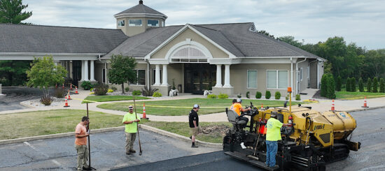 WingHaven Country Club Parking Lot Rehabilitation