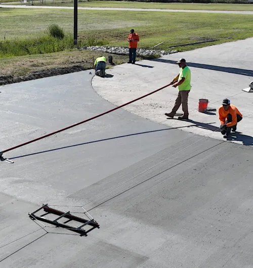 Monarch Fire and EMS Training Center Parking Expansion