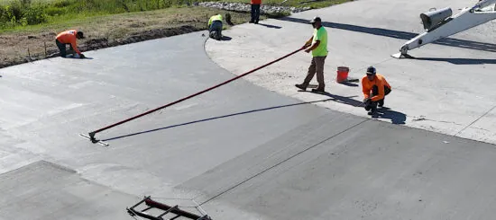 Monarch Fire and EMS Training Center Parking Expansion