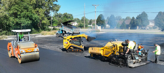 CarShield Field Parking Lot Improvements