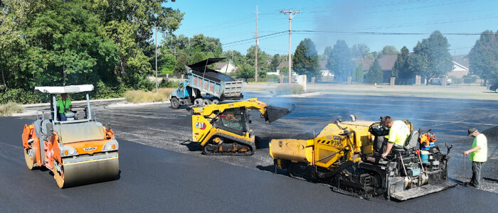 CarShield Field Parking Lot Improvements