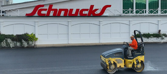 Schnucks Frontenac Asphalt & Drainage Improvements
