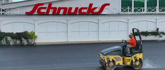 Schnucks Frontenac Asphalt & Drainage Improvements