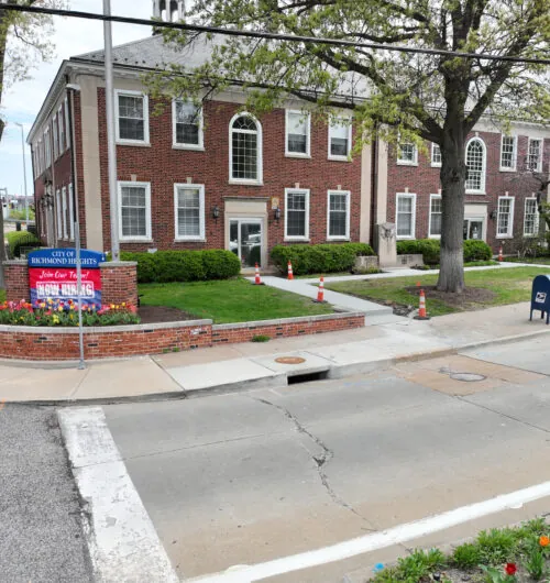 ADA Improvements & Asphalt Resurfacing at Richmond Heights City Hall