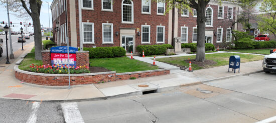 ADA Improvements & Asphalt Resurfacing at Richmond Heights City Hall