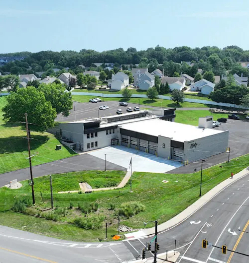 Metro West Fire Protection District Station 3 Concrete & Asphalt Resurfacing
