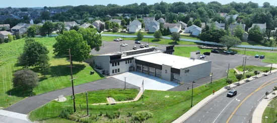 Metro West Fire Protection District Station 3 Concrete & Asphalt Resurfacing