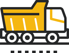 Dump Truck Icon