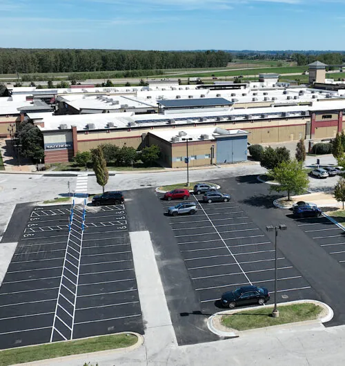 Chesterfield Premium Outlet Mall