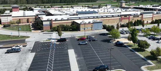 Chesterfield Premium Outlet Mall